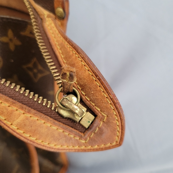 Louis Vuitton authentic popincourt canvas - Picture 3 of 8